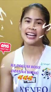 Best Setter Volleyball Deanna Wong