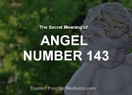Check spelling or type a new query. What Does Angel Number 143 Mean When It Comes To Love