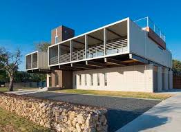 We did not find results for: Sprawling Dallas Home Is Built From 14 Shipping Containers