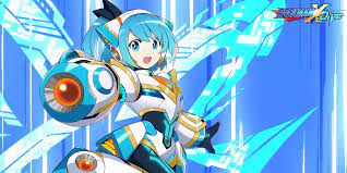 Rockman Corner: Rockman X DiVE Says Goodbye to 2022 with DiVE Armor RiCO