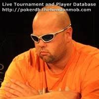Brian Ahern: Hendon Mob Poker Database