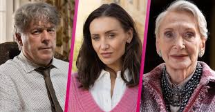 McDonald & Dodds series 3 episode 1 cast features Catherine Tyldesley