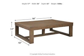 The table impresses with its rustic scrolling metal legs and appealing. Amazon Ashley Furniture Coffee Table