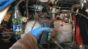 Messing With A Mysterious Mechanical Fuel Pump Bimmerlife