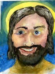 NEW SMILING JESUS