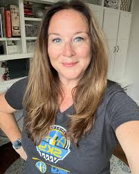 Amanda Webb's life took an unexpected turn when she was diagnosed with  stage 4 colon cancer while she was 7 months pregnant. I talked with her for  my latest Healthline story. Link