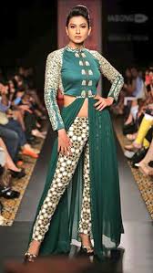 Indo Western Outfit Inspirations Dresses Gowns More Heart Bows Makeup