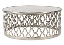 This trio includes a coffee table, sofa table, and end table, all living room staples. Ashbury Coffee Table Raw Nickel Urban Barn