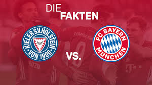 Die franken müssen im heutigen montagsspiel im eigenen stadion aber auf drei schlüsselspieler verzichten. 5 Zahlen Fakten Zu Holstein Kiel Fc Bayern