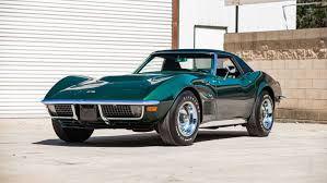 Image result for Brands Hatch Green 1971 Corvette