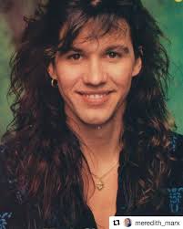 Credit to #annamariadesantophotography MARK SLAUGHTER Md/O.8M641000019  коринНура обатоЛустотеьто