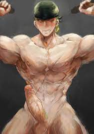 Haimanga] Zoro (One Piece) - Gay Manga | HD Porn Comics