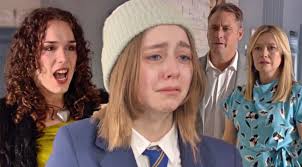Powerful Hollyoaks scenes as Rose, 12, confirms he's a boy to Tony and  Diane