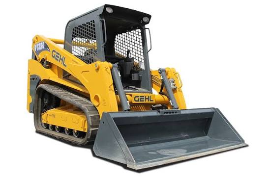 Gehl Gehl VT320 Compact Track Loader