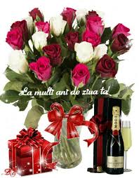 Draga Luciana Cu Ocazia Acestei Zile Speciale Ziua Ta De Nastere Iti Foresc Viata Lunga In Sanatate Noroc Good Morning Roses Happy Birthday Birthday Cards