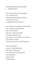 Maybe you would like to learn more about one of these? Contoh Soal Memo Bahasa Inggris Dan Jawabannya Dapatkan Contoh
