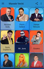 Manele Vechi For Android Apk Download