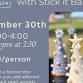11.30 Yarn & Pearl Tree event in Sandusky, OH