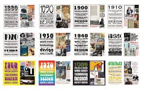 History Of Graphic Design Timeline By Becky Helms Via Behance History Design Art History Timeline Timeline Design