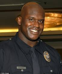 Shaquille O Neal Applies To Be Reserve Police Officer In Florida Shaquille O Neal Reserve Police Officer Police Officer