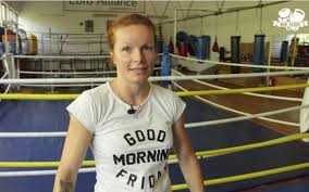 Галя Иванова за най-използвания удар в киното