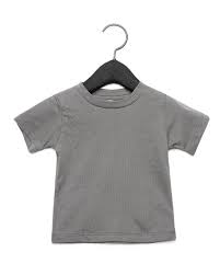 Bella Canvas 3001b Infant Jersey Short Sleeve T Shirt