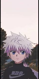 Nous croisons bien d'autres personnages dans leur quête du titre de hunter, tous wallpaper/fond d'écran hunter x hunter (hunter x hunter) shoshosein. Fond D Ecran Hunter X Hunter Hd 2021 Ios Fond D Ecran Dessin Kirua Fond D Ecran Anime Gratuit