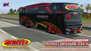 Check spelling or type a new query. Share Livery Bussid Putra Luragung Sakti Montel Jb3 Voyager Setra Farid Madyawan Skin Bussid Youtube