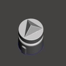 Free 3D file Scarlet Witch Crown From Wandavision 🧙‍♀️ ・3D printer design  to download・Cults