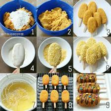 Nasi merupakan makanan pokok masyarakat indonesia hampir setiap hari pasti anda makan menggunakan nasi. Resep Ubi Goreng Fantasi Dan Cara Membuat Ubi Fantasi Jajanan Ala Bule Dan Cara Mengolah Makanan Terbuat Dari Ubi Kuning Lengkap Tips Makanan Resep Ide Makanan