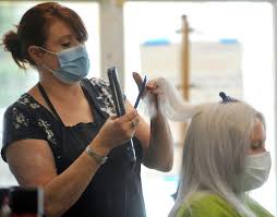 Discover top restaurants, spas, things to do & more. Local Hairstylists Return To Work Follow State Guidelines Centralmaine Com