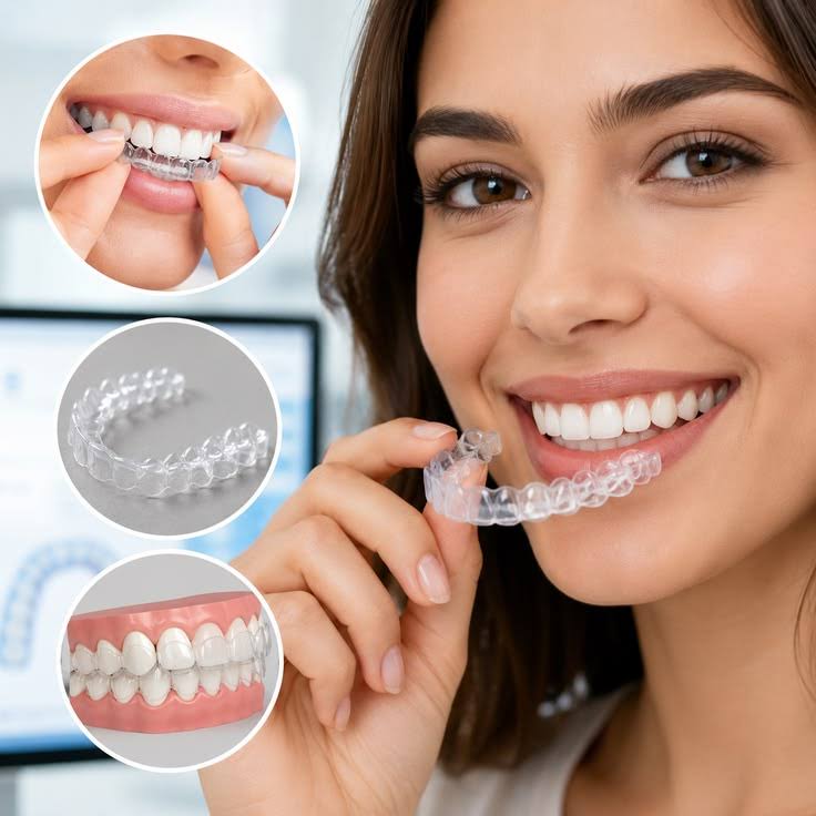 Dental Aligners Treatment in Sus, Pune product image