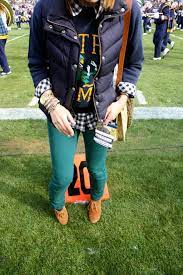 Week 10 Fighting Irish Gameday Fashion Gameday Fashion Gameday Outfit Fashion