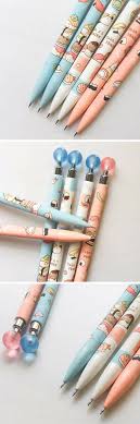 Sumikko Gurashi Sushi Mechanical Pencils Cute Kawaii School Supplies I Love Kawaii Japanese Station Kawaii School Supplies Kawaii Stationery Cute Stationery