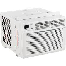 While smart acs have this functionality, you can a wifi air conditioner is able to have a variety of intelligent trigger modes. Global Industrial Window Air Conditioner 12000 Btu Cool Only Wifi Enabled E Star 115v 292854 Globalindustrial Com