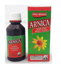 Concentrate of jaborandi, calendula off, cinchona off, cantharis, arnica mont are used in hair oils because it stimulates hair follicles, enrich hair bulbs and nourish hair shafts. Paul Brooks Arnica Hair Brain Homeopathic Medicine Facebook