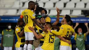 La victoria albiceleste fue en 1937. Venezuela Ecuador Colombia Y Peru Se Disputan Un Lugar En La Siguiente Fase De La Copa