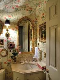 Englische Badezimmer