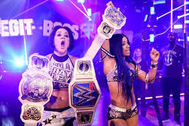 Relive some of the boss' best moments. Wwe Backlash 2020 Bayley Sasha Banks Win Would Be Big Mistake For Tag Division Bleacher Report Latest News Videos And Highlights