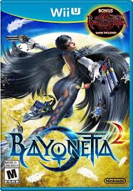 Bayonetta 2 Wii U Juegos De Wii U Juegos De Wii Wii U