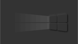 You will definitely choose from a huge number of pictures that option that will suit you exactly! 1920x1080 Windows 10 Dark Mode Logo 1080p Laptop Full Hd Wallpaper Hd Hi Tech 4k Wallpaper Wallpapers Den