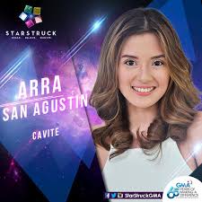 'Starstruck' contender Arra San Agustin describes her relationship with  Thomas Torres as 'civil'