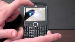 HP iPAQ Glisten Review - YouTube