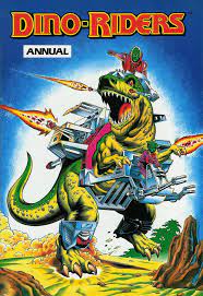 We did not find results for: Marvel Comics Dino Riders Annual Dino Riders Toys Cartoon Tv Shows Dinos