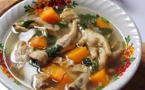 16 mei 2021, 08:15 wibdiperbarui 16 mei 2021. 5 Resep Sop Ceker Terenak Kuahnya Segar Dan Sehat Untuk Tubuh