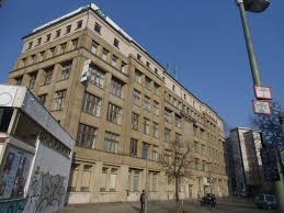Von 1949 bis 1961 trug die straße den namen stalinallee. Koniggsstadt Und Stralauer Vorstadt Mitte Bitte Berlin Mittendrin