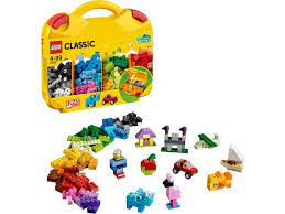 Desde un centro de operaciones y torres de vigilancia hasta un tanque, un helicóptero y un jeep, con este juego de construcciones se puede recrear al detalle todo un ejército. Juguetes Lego Classic Instrucciones De Construccion Gratuitas Oficial Lego Shop Es