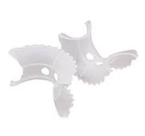 Wholesale Plastic Super Intalox Saddle Ring Tower Packing ...