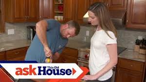 This feature can also be installed in custom made cabinets specifically designed for your home or anywhere you choose to have self closing drawers installed. How To Upgrade To Soft Close Cabinets Ask This Old House Youtube