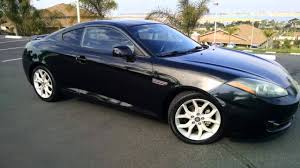 Get both manufacturer and user submitted pics. Rare 2007 Hyundai Tiburon Gt Limited Youtube